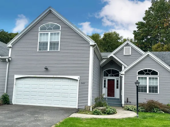 527 Antelope Trail #527, Shelton, CT 06484