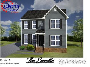 3790 Robert Field Ln, Quinton, VA 23141