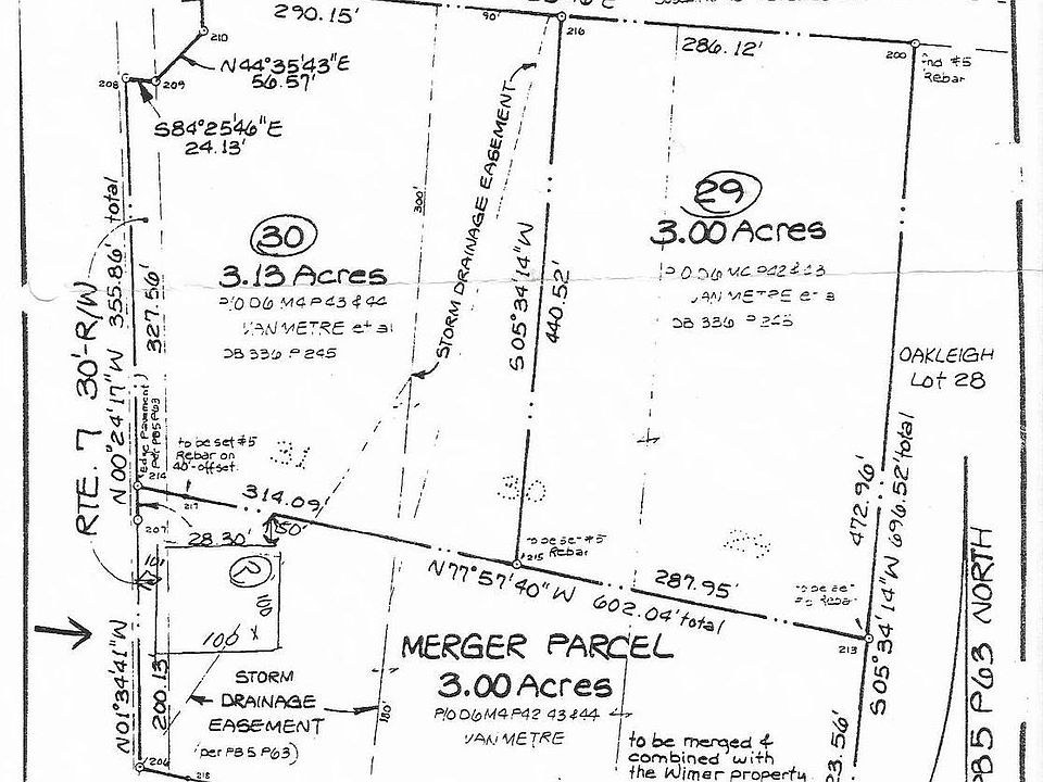 2nd image of Shepherd Grade Rd