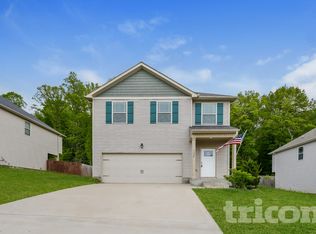 1324 Black Oak Cir, Clarksville, TN 37042