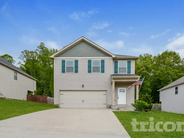 1324 Black Oak Cir, Clarksville, TN 37042