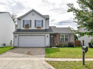 541 Lamesa Dr, Blacklick, OH 43004