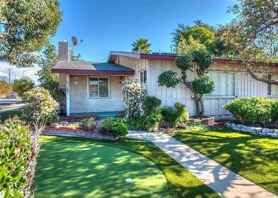 Front House