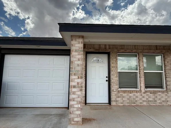 1328 Sonora Duplex, 1328 Sonora Rd #B, Clovis, NM 88101