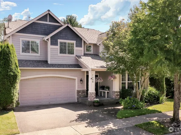 7126 Axis Street SE, Lacey, WA 98513