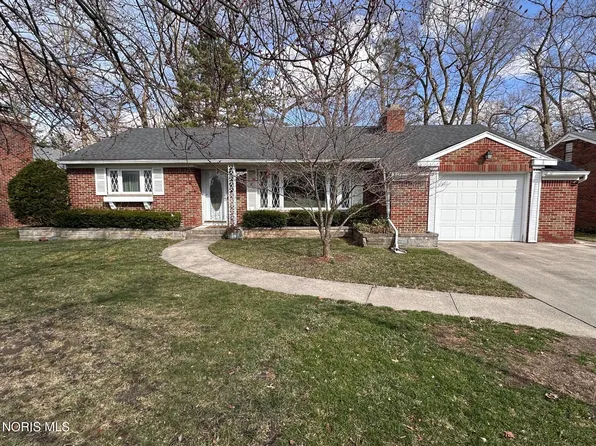 2714 Evergreen Rd, Toledo, OH 43606