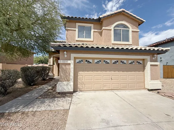 7036 N 77TH Drive, Glendale, AZ 85303