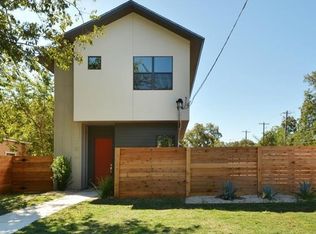 2501 E 4th St, Austin, TX 78702
