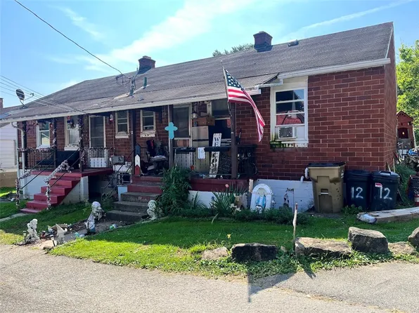 11 & 12 2nd St, Clarksville, PA 15322