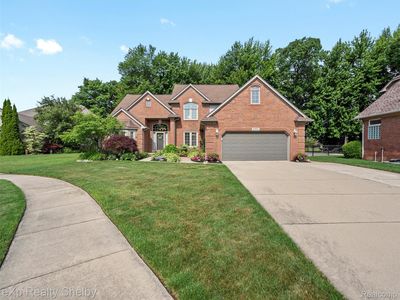 47853 Lavender Ct, Macomb, MI, 48044