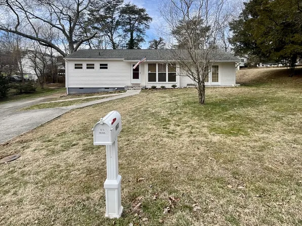 4537 N Wahli Dr, Knoxville, TN 37918