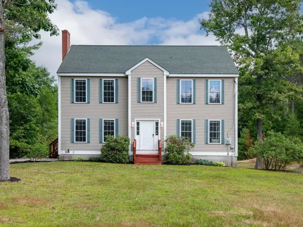 85 S Effingham Road, Newfield, ME 04095