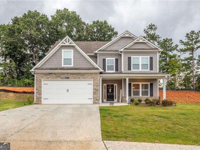 331 Belmont Ln, Dallas, GA, 30132