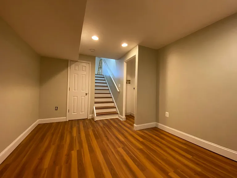 Finished Basement