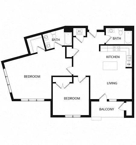 Floor plan Norway Maple