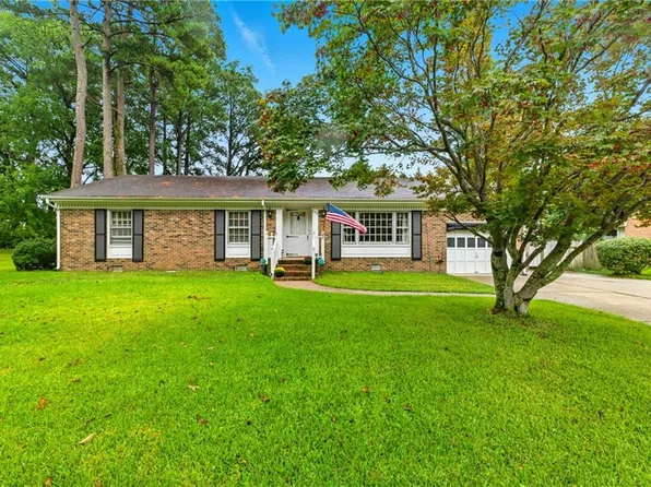 2301 Deerfield Cres, Chesapeake, VA 23321