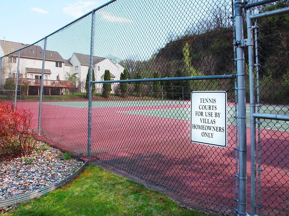 Community Tennis Courts