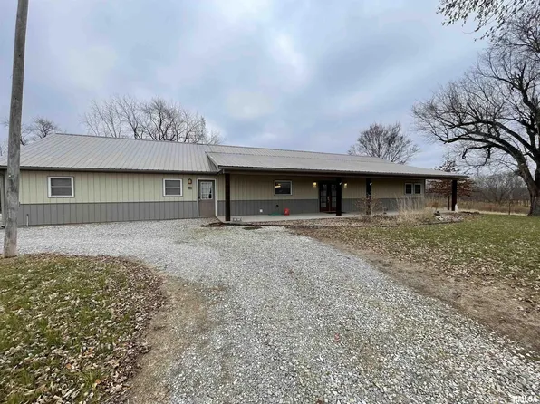 1159 NE 950th Ave, Roodhouse, IL 62082