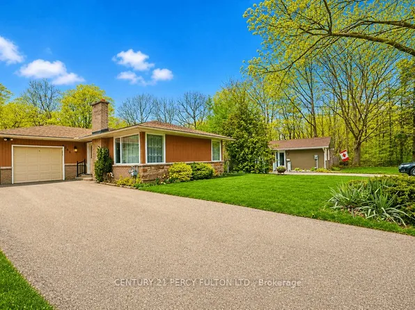 1386 Forest Glade Rd, Oakville, ON L6H 2G3