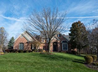 11434 Bittersweet Creek Run, Fort Wayne, IN 46814