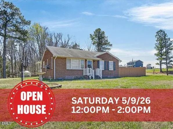 2118 Nutbush Rd, Henderson, NC 27537