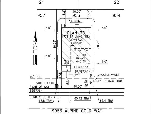 4th image of 9953 Alpine Gold Way