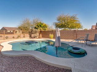 37258 W Giallo Ln, Maricopa, AZ 85138
