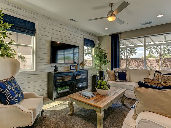 Bright and spacious great room