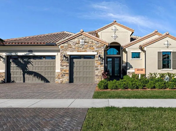 Waverly Plan, Astor Creek Golf & Country Club