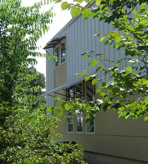 Exterior siding - very durable!