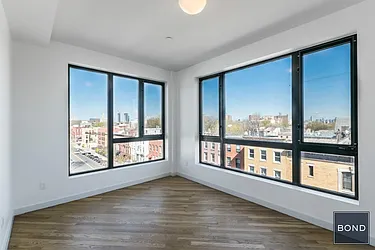 Rented by Bond New York