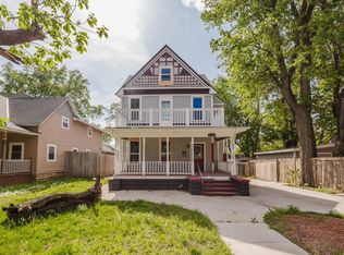 1721 N Fairview Ave, Wichita, KS 67203