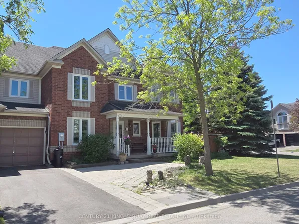 1 Ostick St, Aurora, ON L4G 7K4