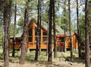 7523 E Robin Hood Rd, Williams, AZ 86046