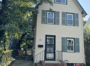 215 Sinnickson St, Salem, NJ 08079