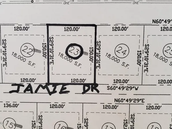 Jamie Dr Lot 23, Archbald, PA 18403