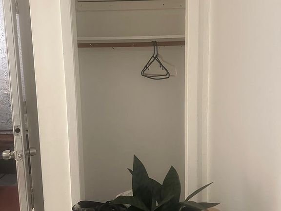 Coat Closet