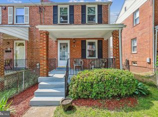 613 Faraday Pl NE, Washington, DC