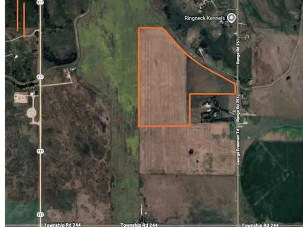 4;25;24;26 NE Range Road 251, Wheatland County, AB T1P 0S7