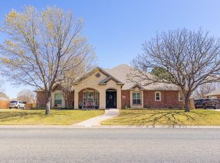 4834 N Bentwood Dr, San Angelo, TX 76904