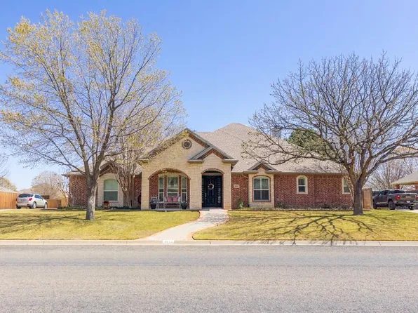 4834 N Bentwood Dr, San Angelo, TX 76904