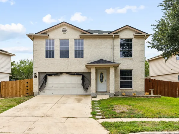 7502 Perseus Sound, San Antonio, TX 78252