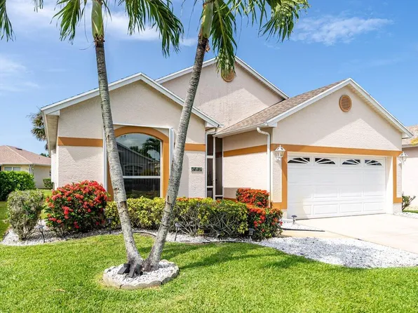 986 NW Tuscany Drive, Port St Lucie, FL 34986
