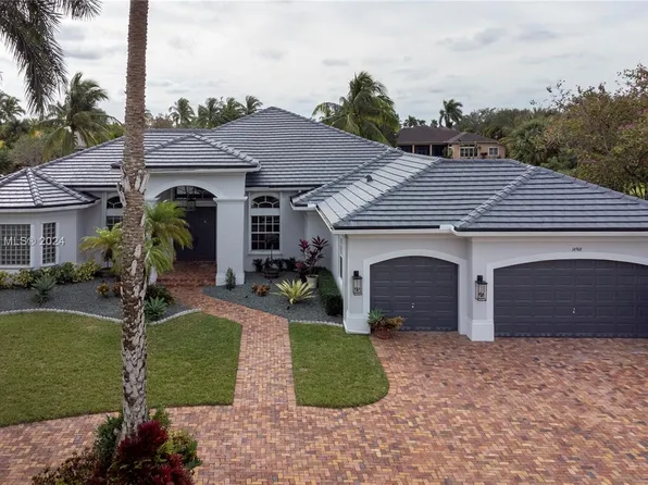 14968 SW 34th St, Davie, FL 33331
