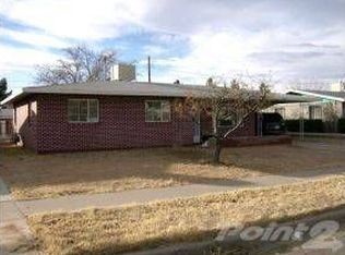 9409 Waverly Dr, El Paso, TX 79924