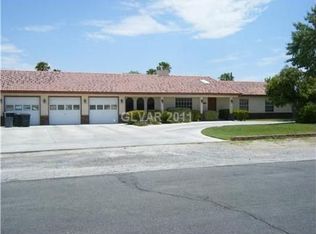 2916 N Bronco St, Las Vegas, NV 89108