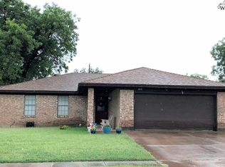 4613 Lindale Dr, Wichita Falls, TX 76310