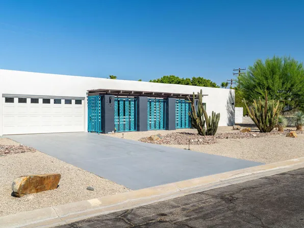 2301 E Acacia Rd N, Palm Springs, CA 92262