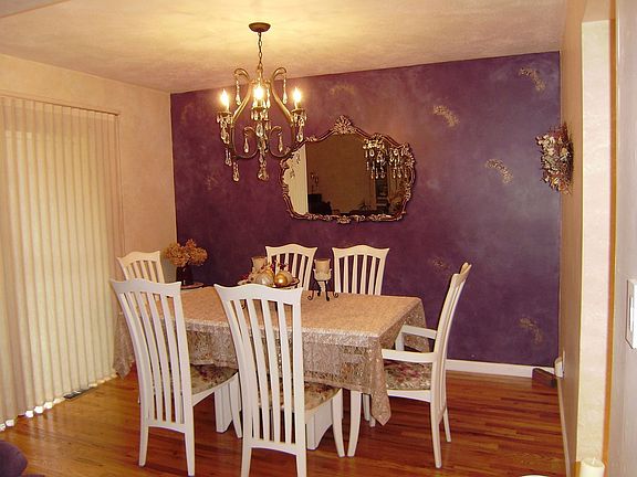 Formal Dining