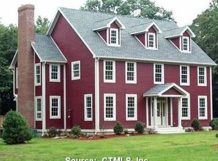 3 Rolling Hill Rd, East Haddam, CT 06423